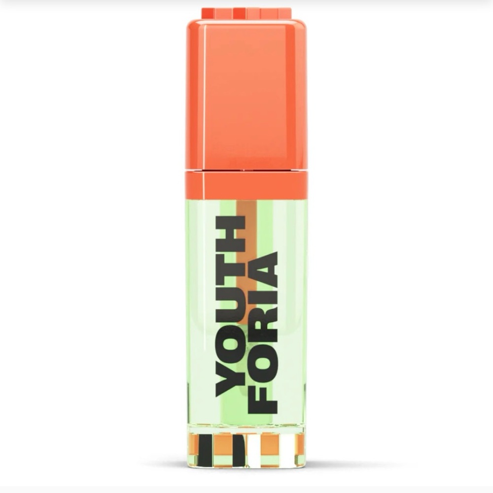 YOUTH FORIA NIB‎ Color Changing Blush Oil BYO BLUSH Reacts To Your Natural PH